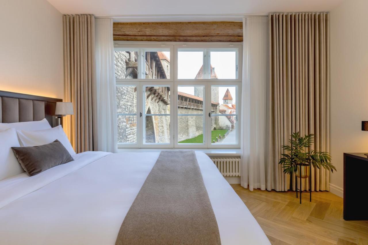 Nunne Boutique Hotel تالين المظهر الخارجي الصورة