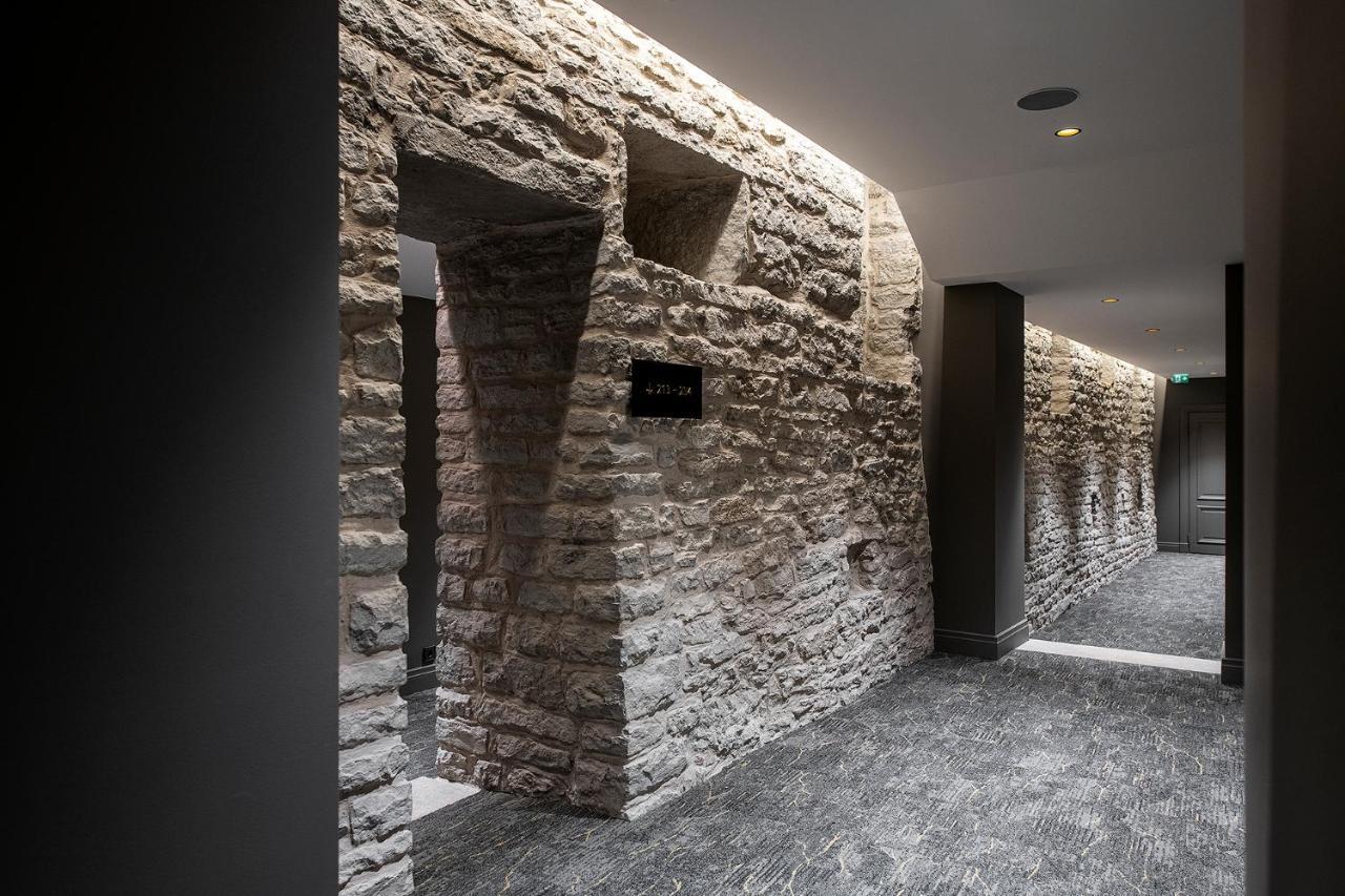 Nunne Boutique Hotel تالين المظهر الخارجي الصورة