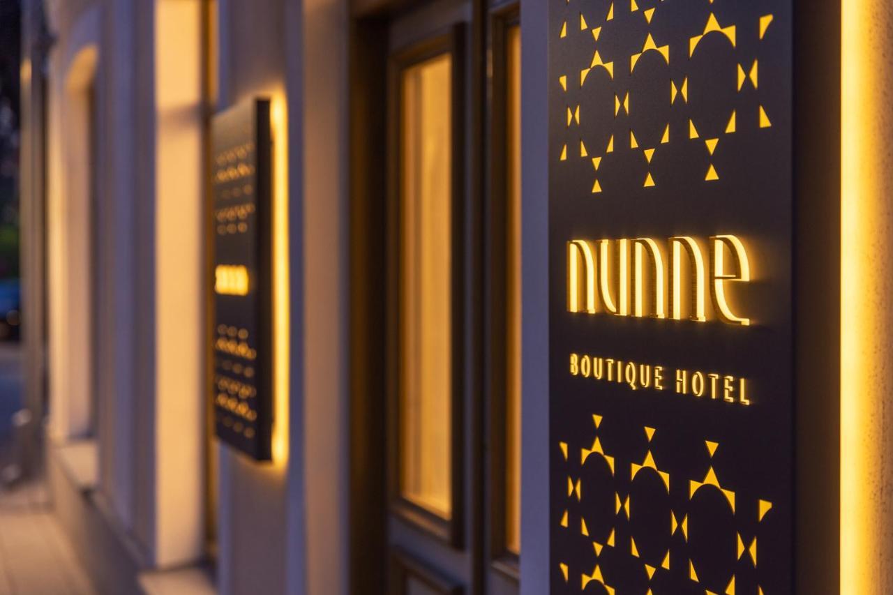 Nunne Boutique Hotel تالين المظهر الخارجي الصورة
