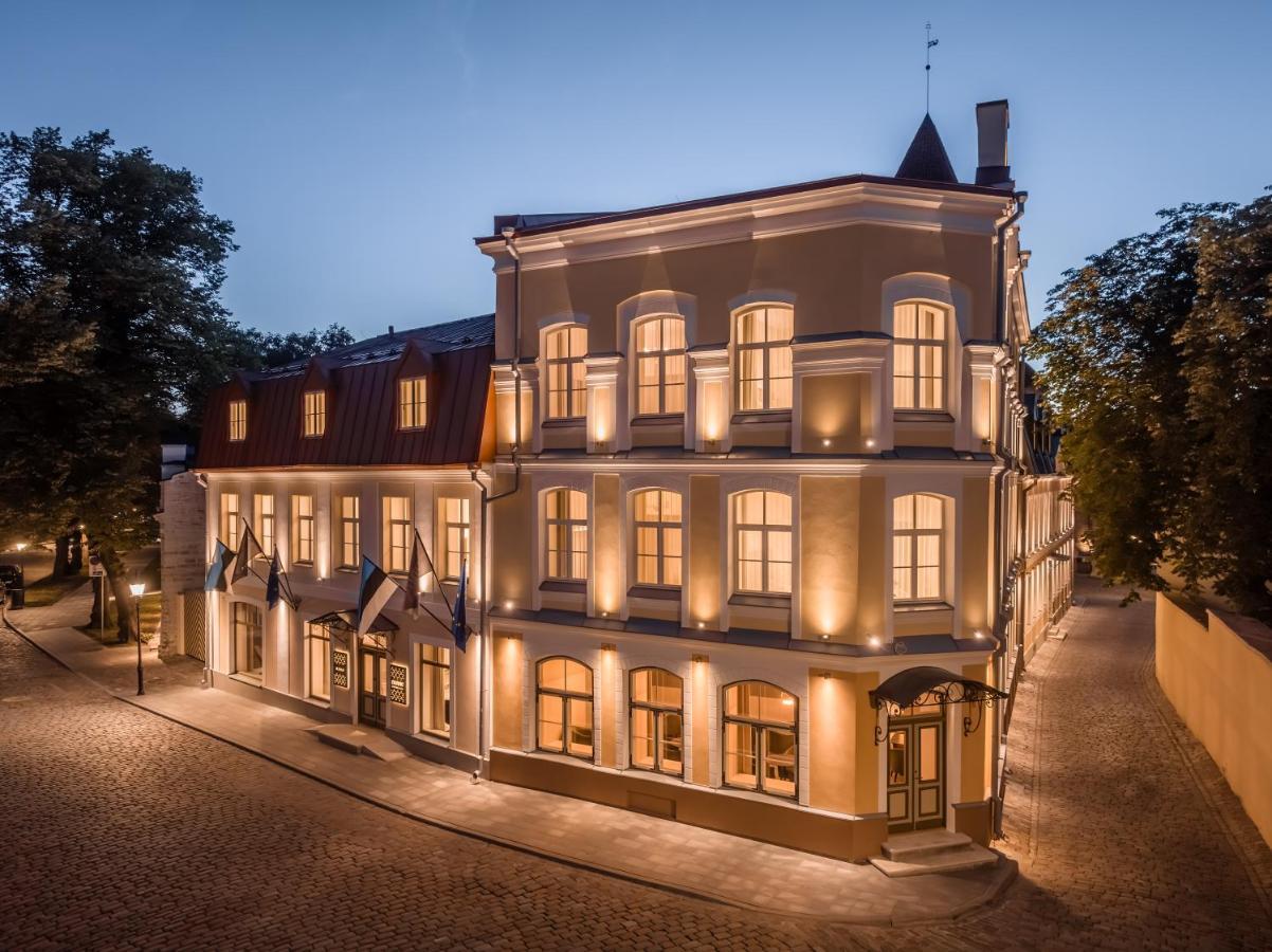 Nunne Boutique Hotel تالين المظهر الخارجي الصورة