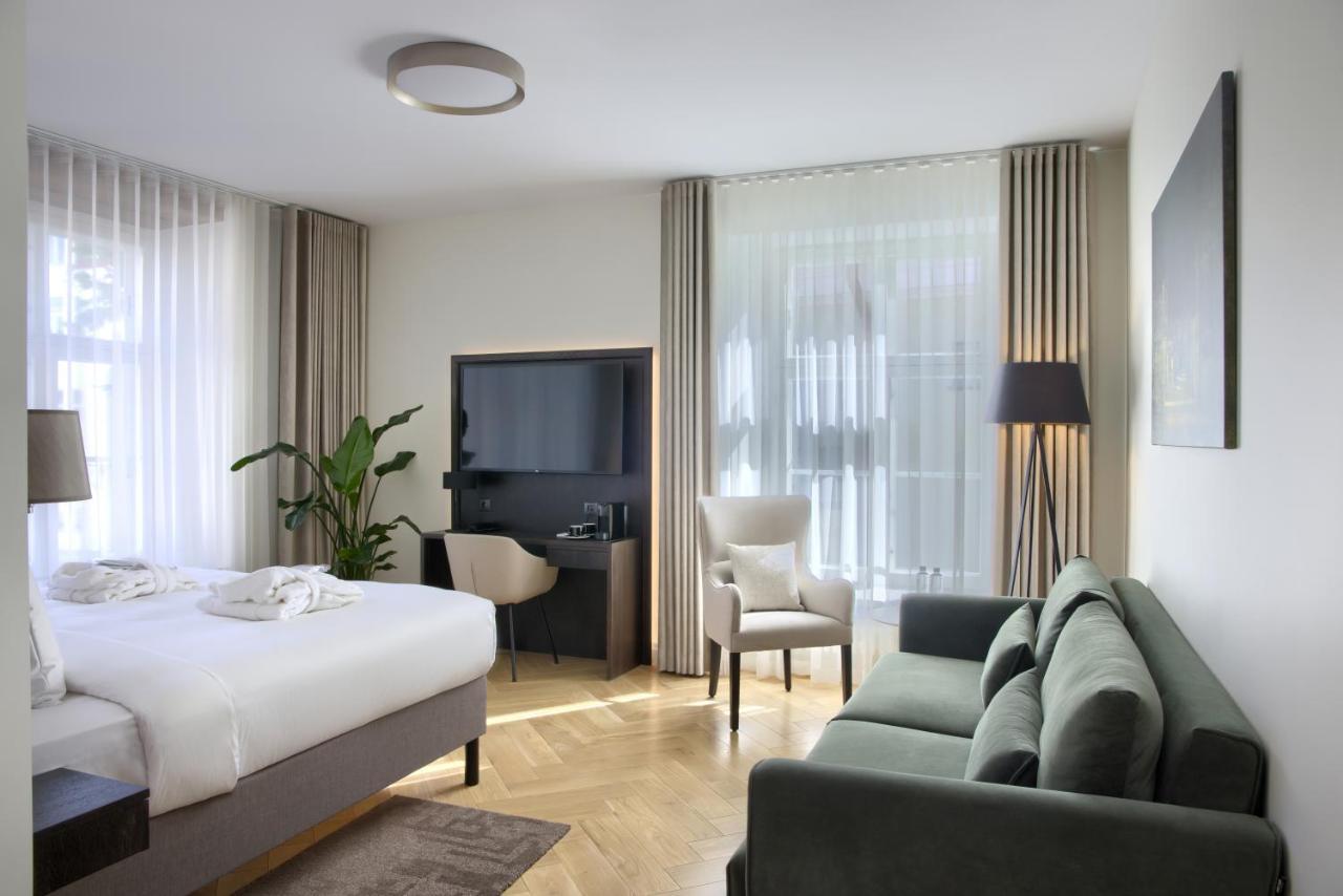 Nunne Boutique Hotel تالين المظهر الخارجي الصورة
