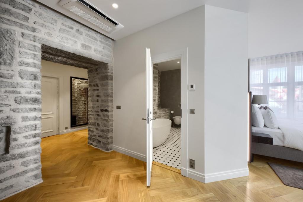 Nunne Boutique Hotel تالين المظهر الخارجي الصورة