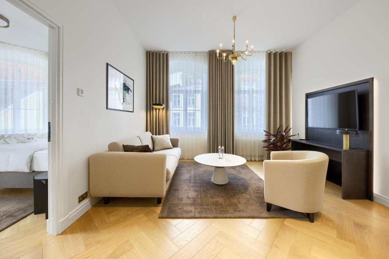 Nunne Boutique Hotel تالين المظهر الخارجي الصورة
