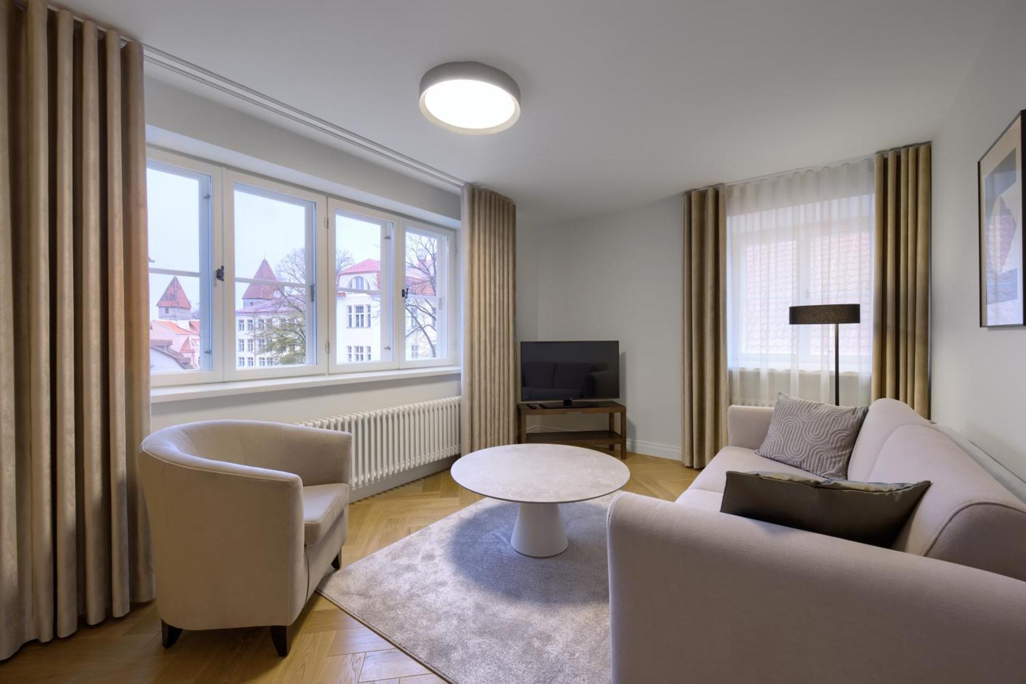 Nunne Boutique Hotel تالين المظهر الخارجي الصورة