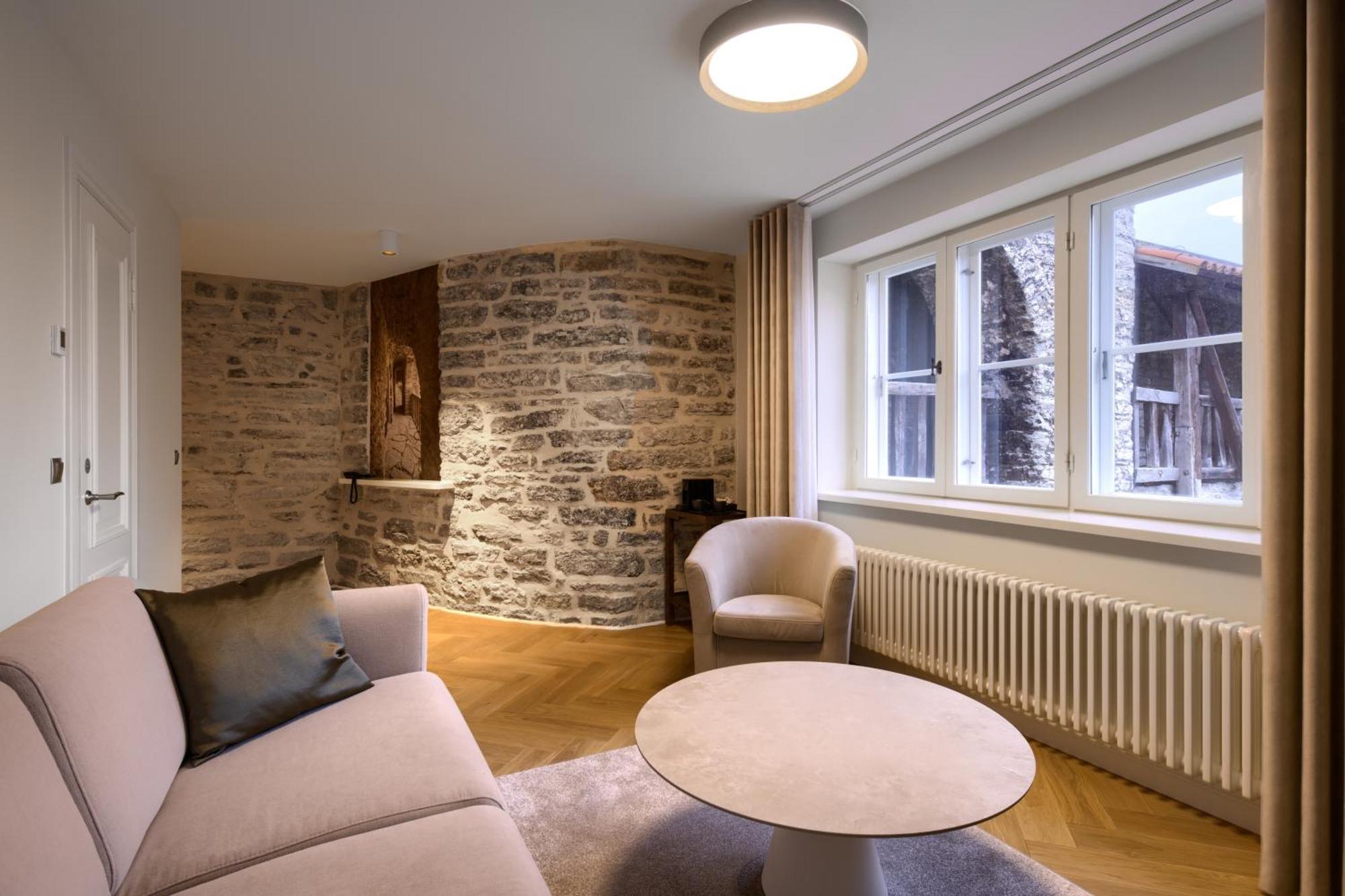 Nunne Boutique Hotel تالين المظهر الخارجي الصورة