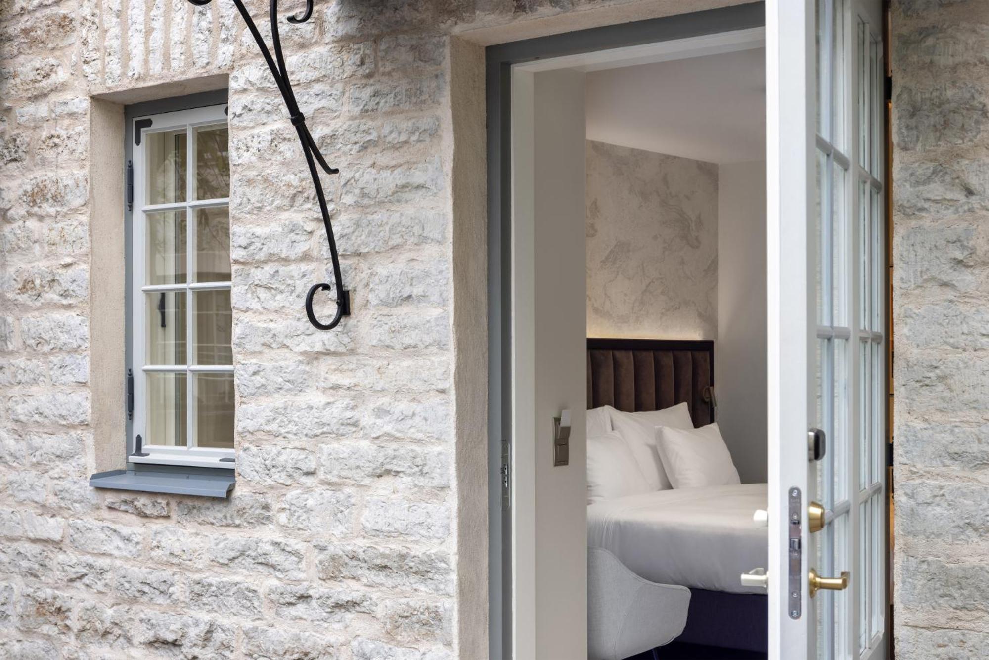 Nunne Boutique Hotel تالين المظهر الخارجي الصورة