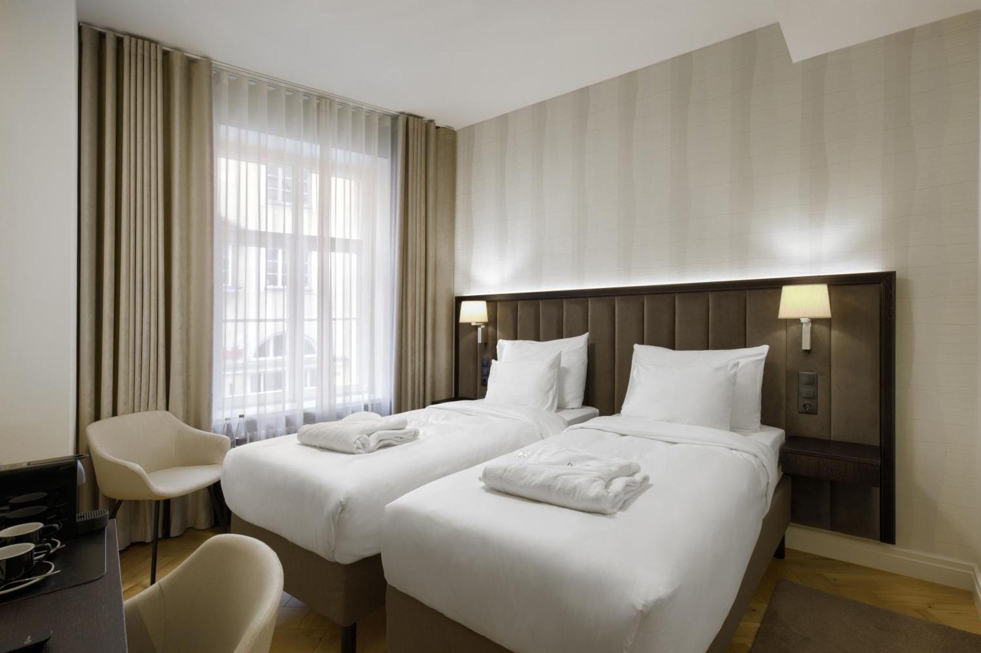 Nunne Boutique Hotel تالين المظهر الخارجي الصورة