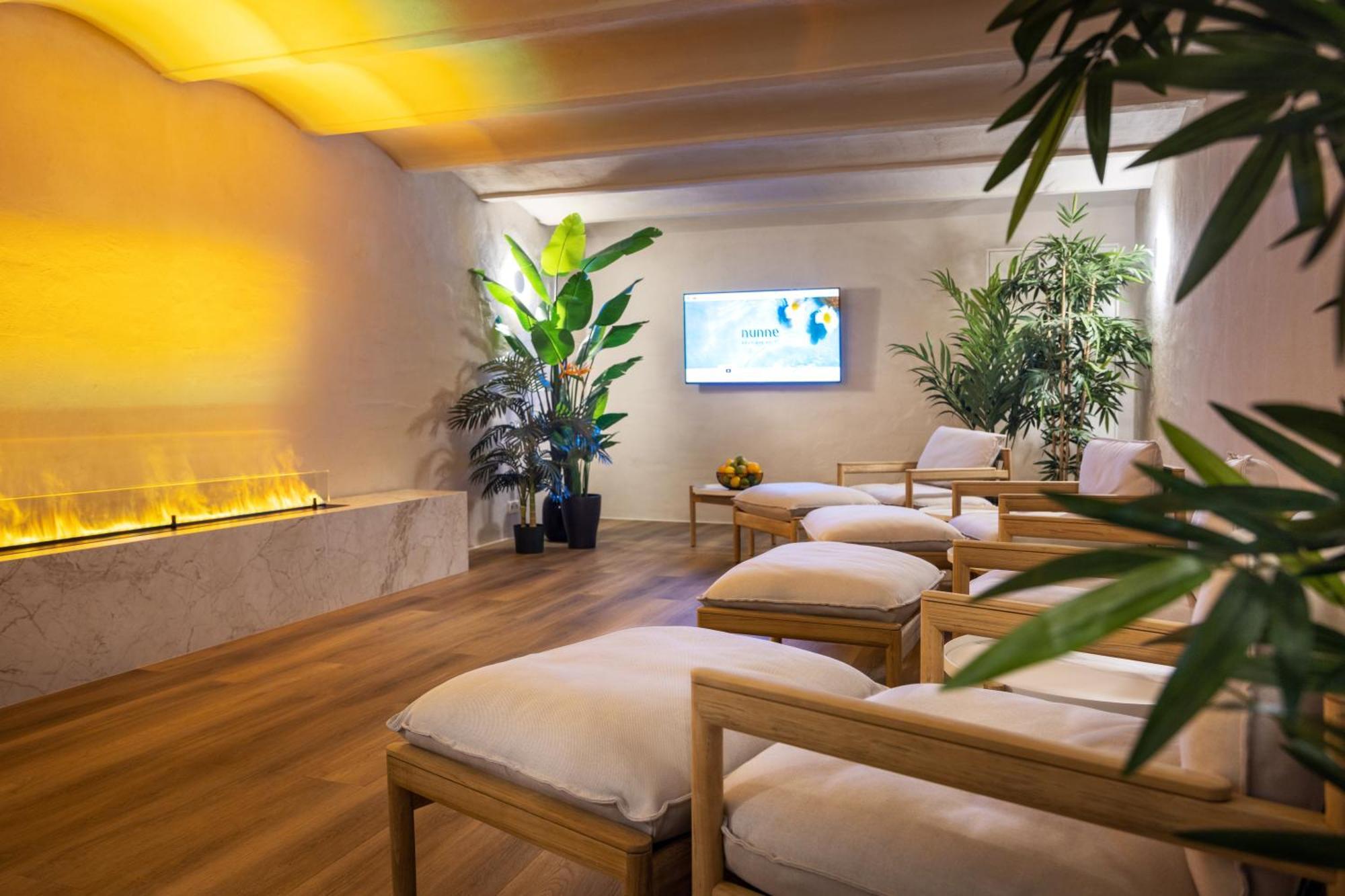 Nunne Boutique Hotel تالين المظهر الخارجي الصورة