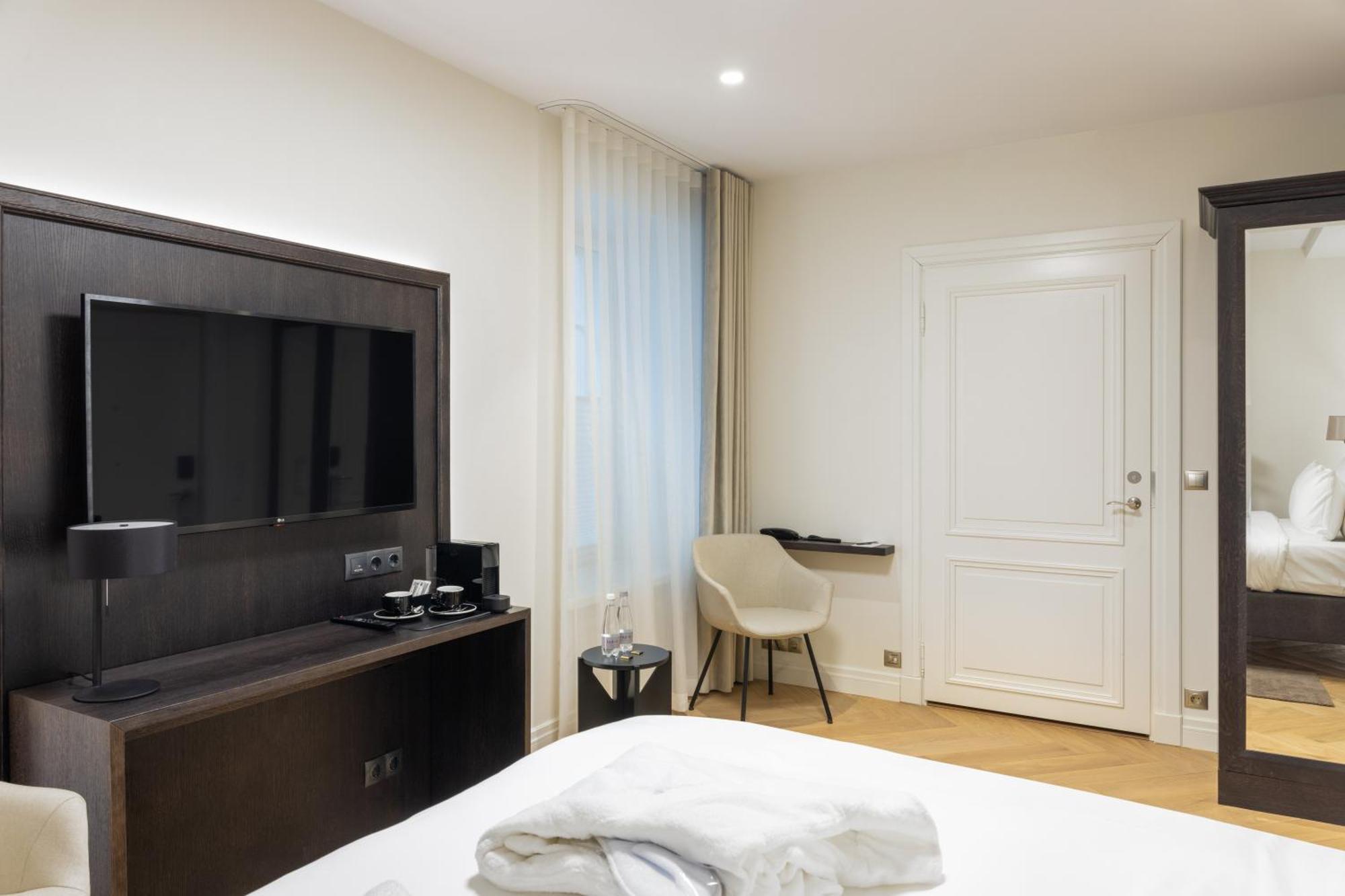 Nunne Boutique Hotel تالين المظهر الخارجي الصورة