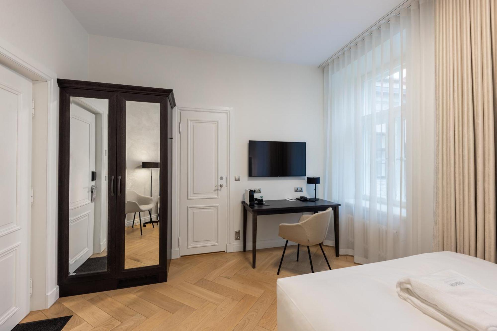 Nunne Boutique Hotel تالين المظهر الخارجي الصورة