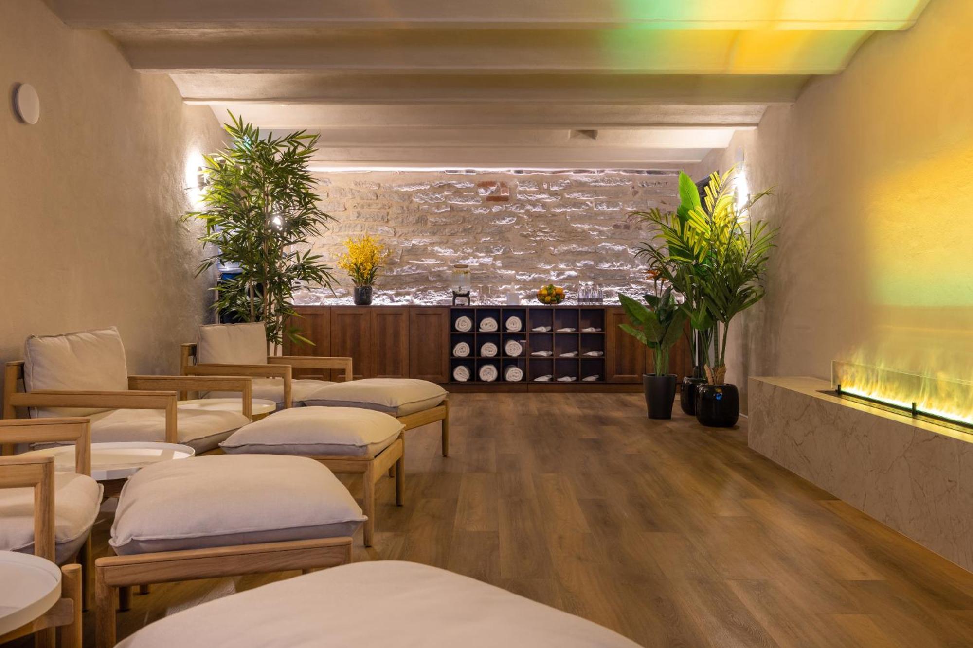 Nunne Boutique Hotel تالين المظهر الخارجي الصورة