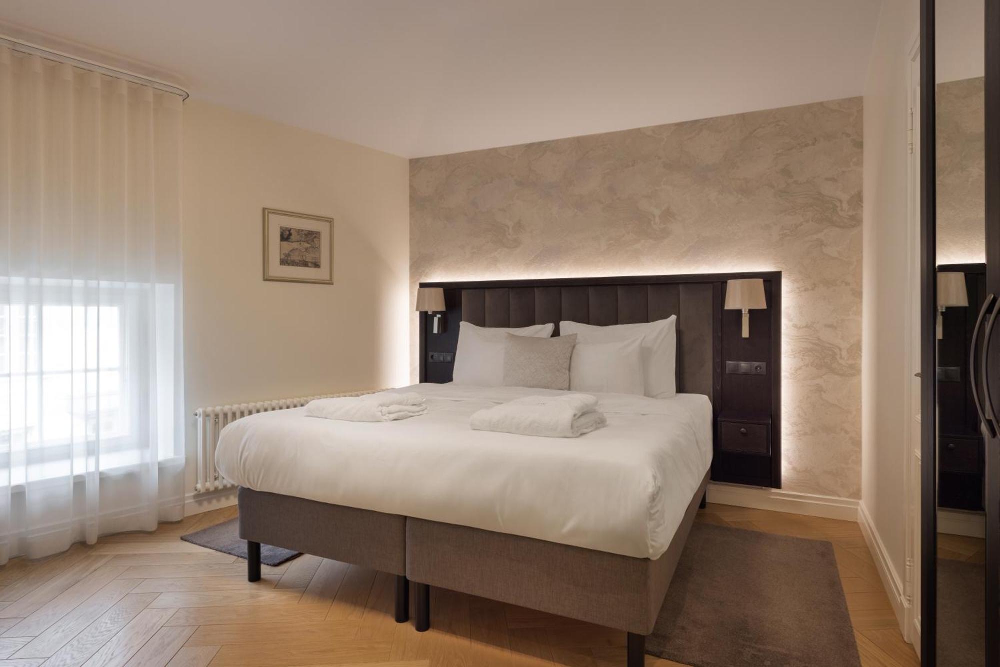 Nunne Boutique Hotel تالين المظهر الخارجي الصورة