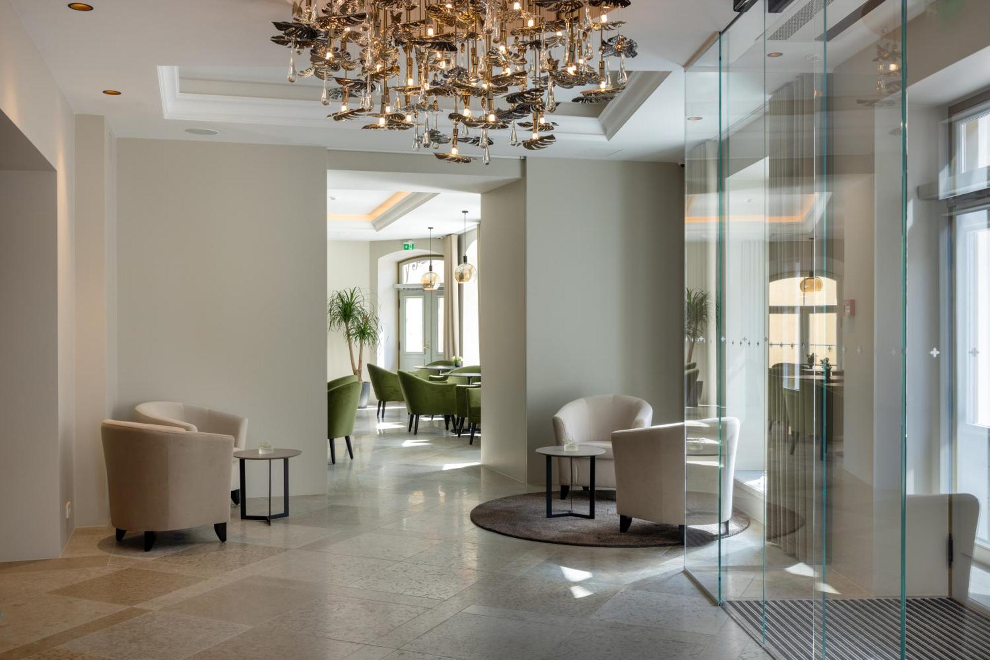 Nunne Boutique Hotel تالين المظهر الخارجي الصورة