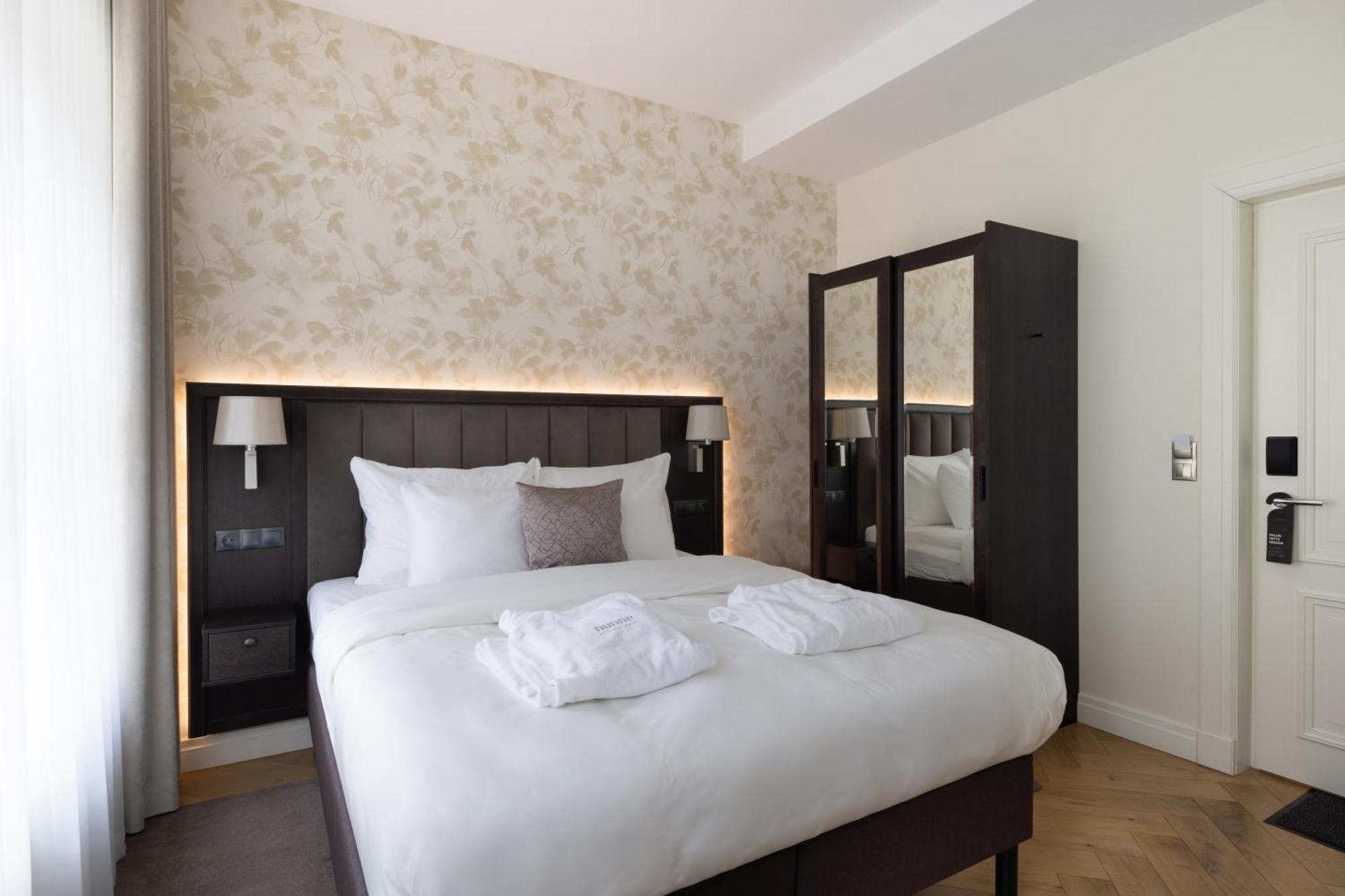 Nunne Boutique Hotel تالين الغرفة الصورة