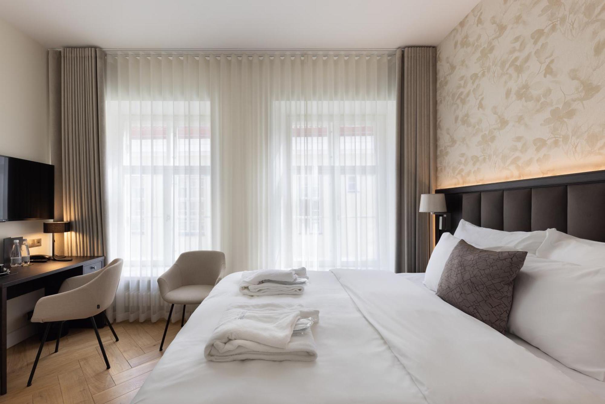 Nunne Boutique Hotel تالين الغرفة الصورة