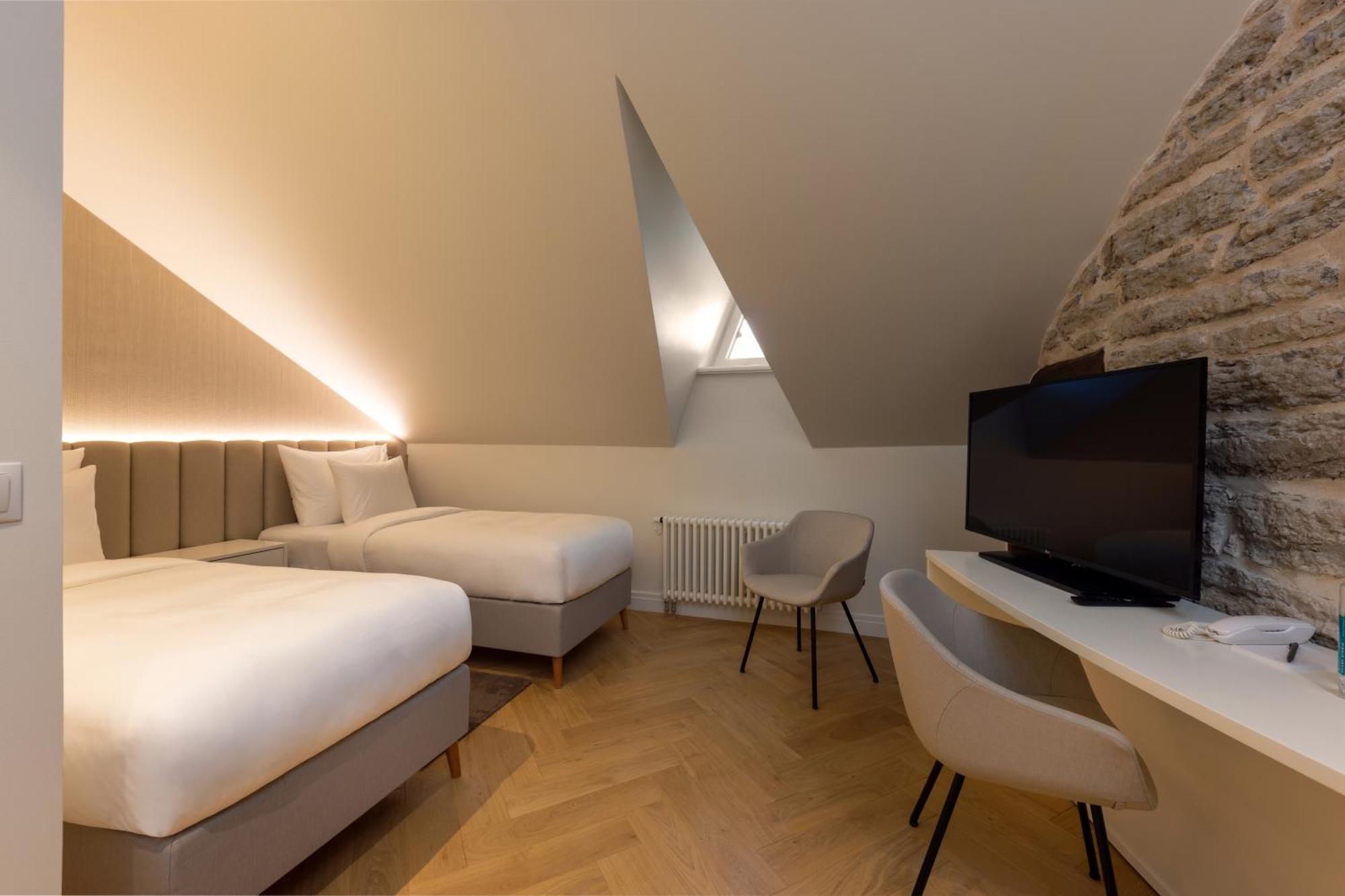 Nunne Boutique Hotel تالين الغرفة الصورة