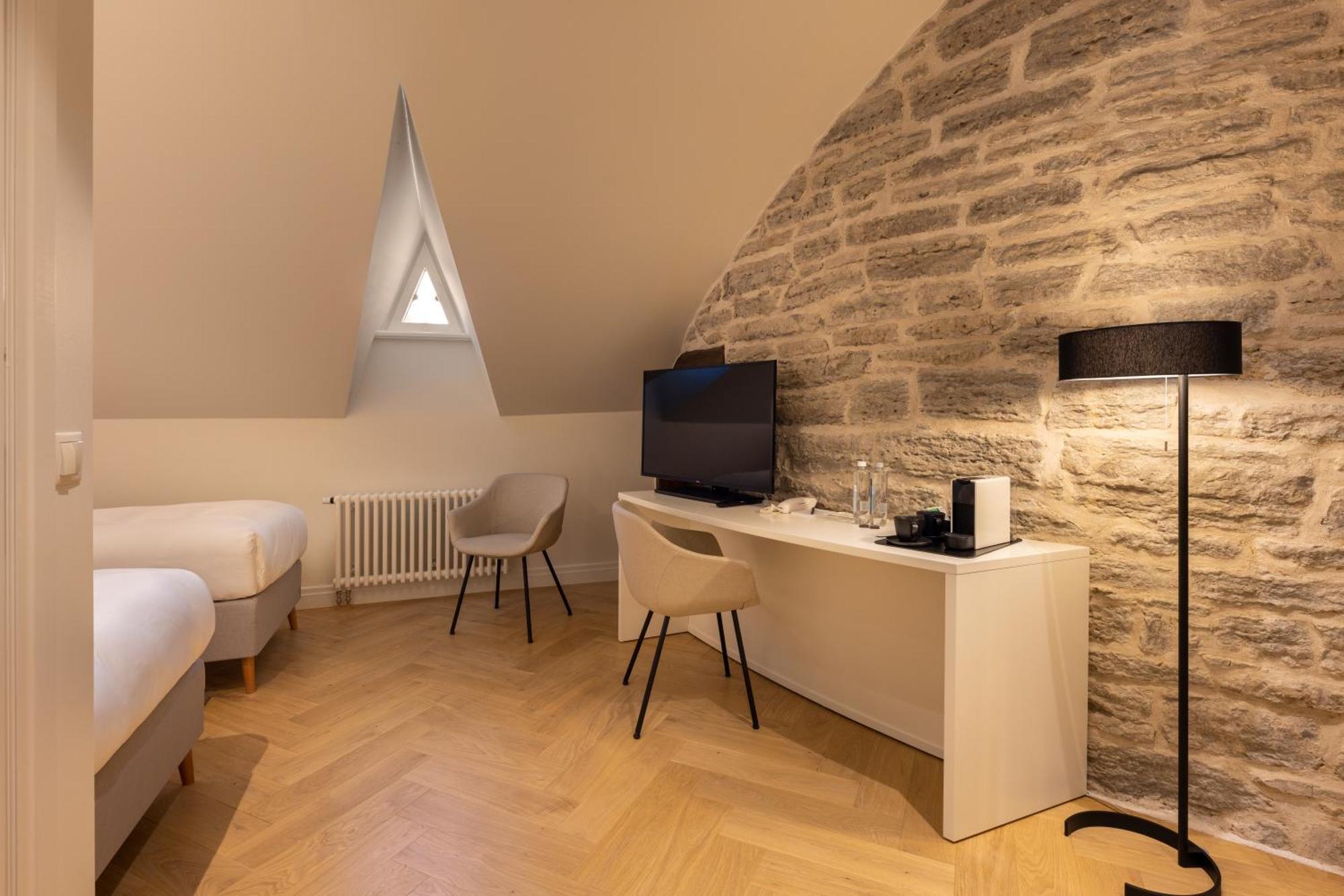 Nunne Boutique Hotel تالين الغرفة الصورة
